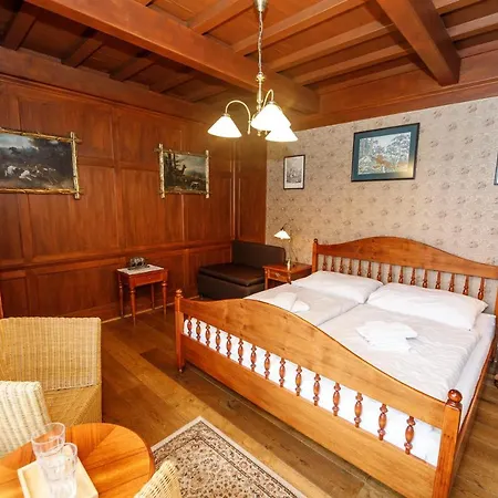Gasthof Letohradek Frýdlant nad Ostravicí